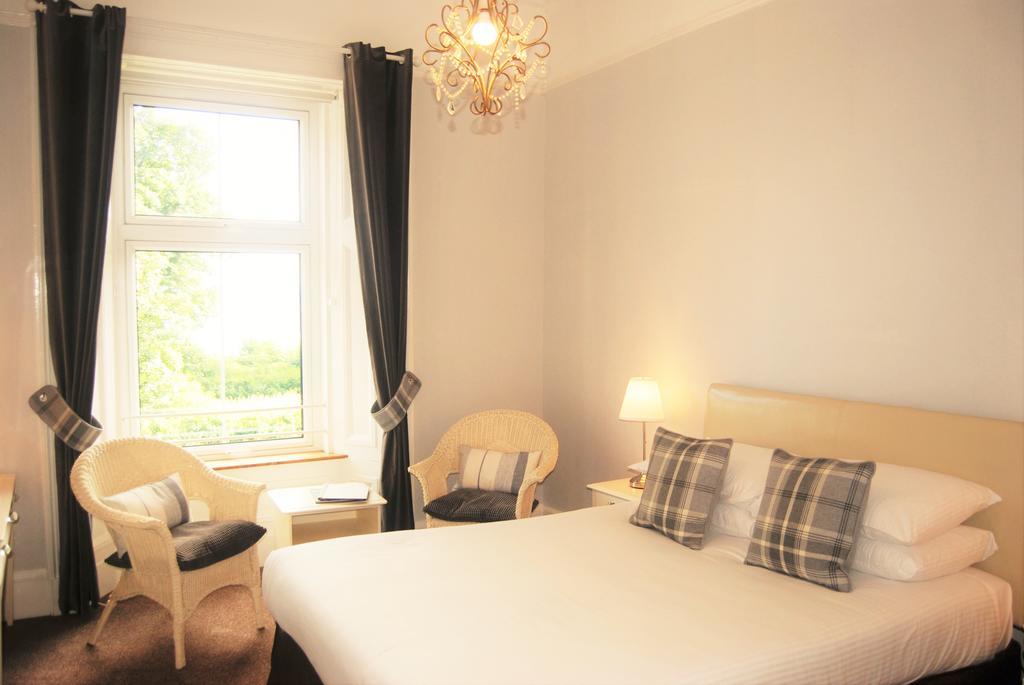 Kingswood Hotel Burntisland Eksteriør billede