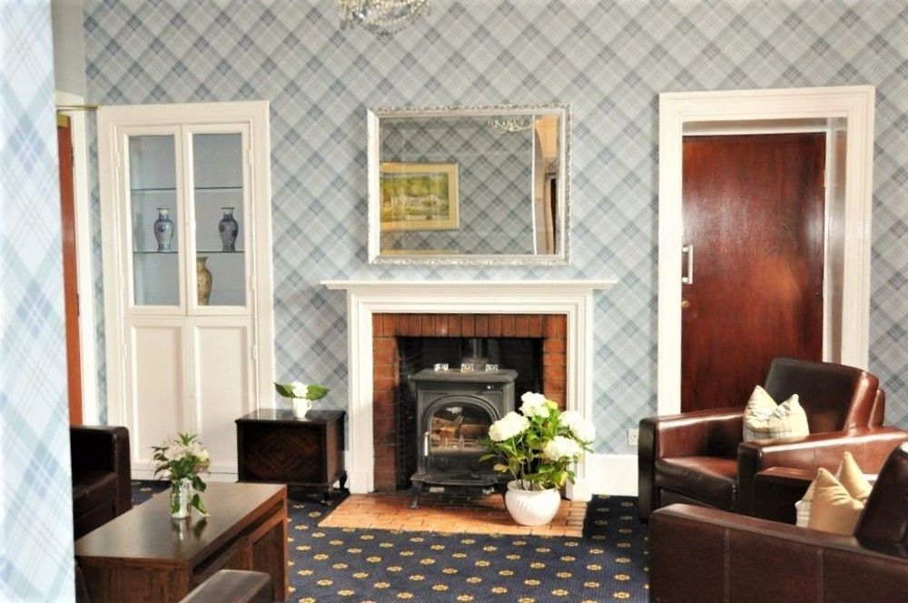 Kingswood Hotel Burntisland Eksteriør billede