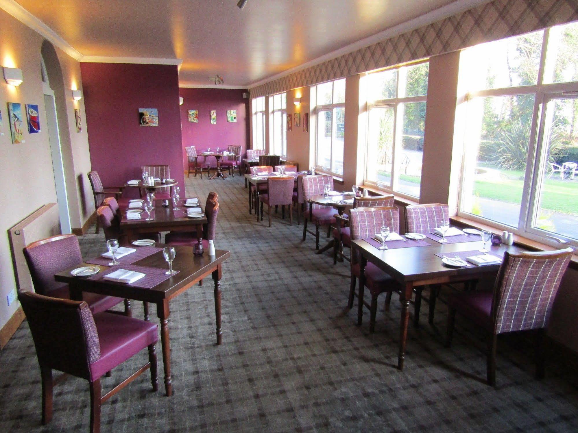 Kingswood Hotel Burntisland Eksteriør billede