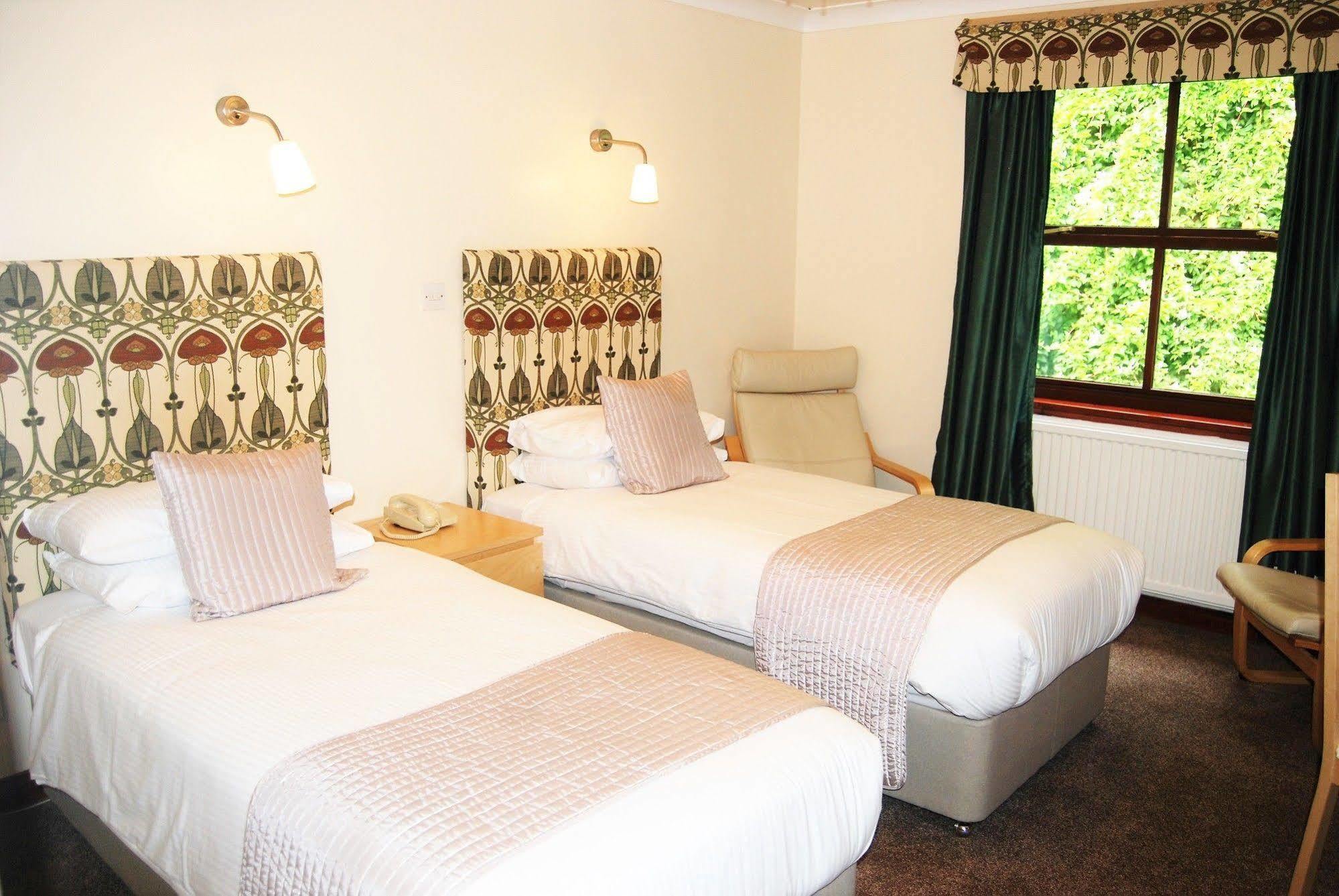Kingswood Hotel Burntisland Eksteriør billede