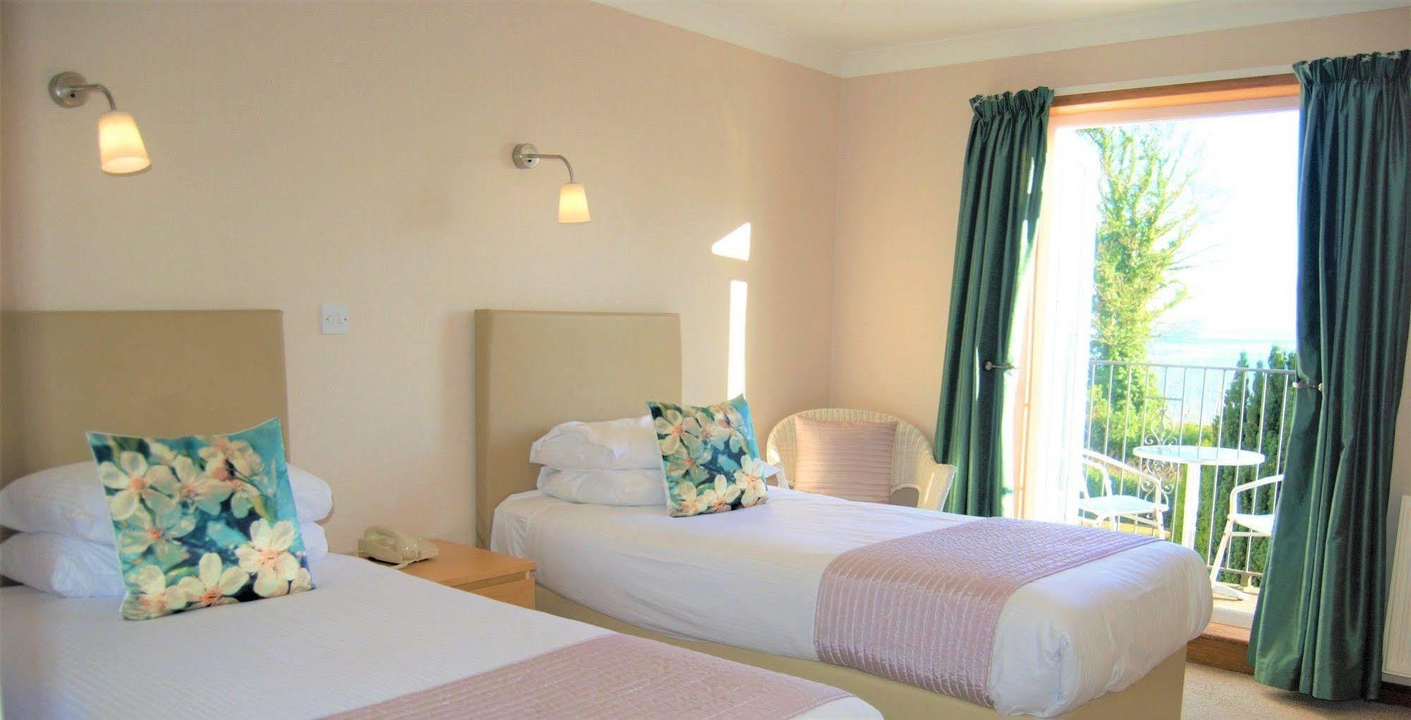 Kingswood Hotel Burntisland Eksteriør billede