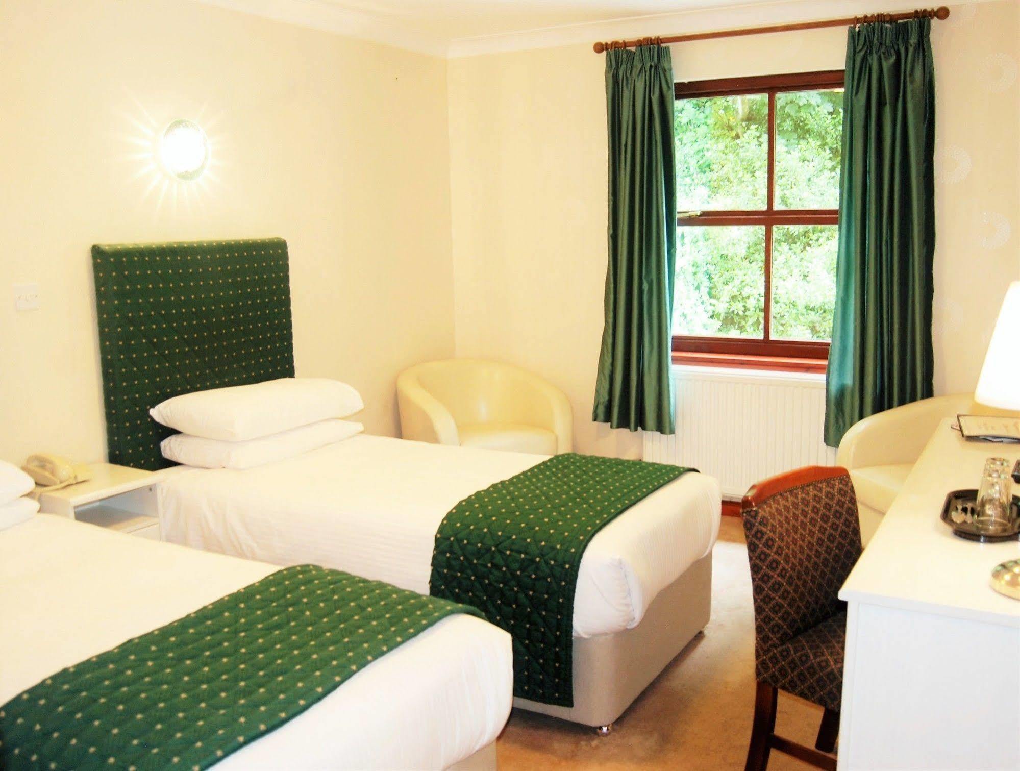 Kingswood Hotel Burntisland Eksteriør billede
