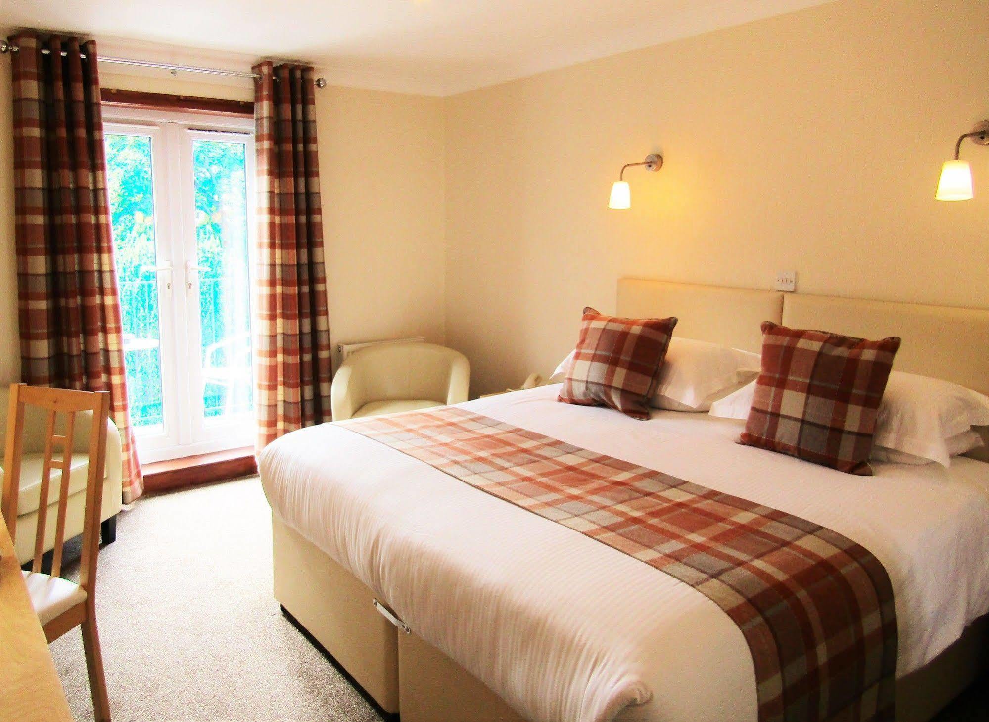 Kingswood Hotel Burntisland Eksteriør billede