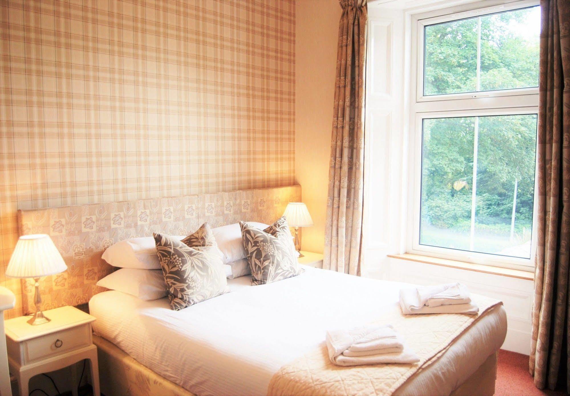 Kingswood Hotel Burntisland Eksteriør billede