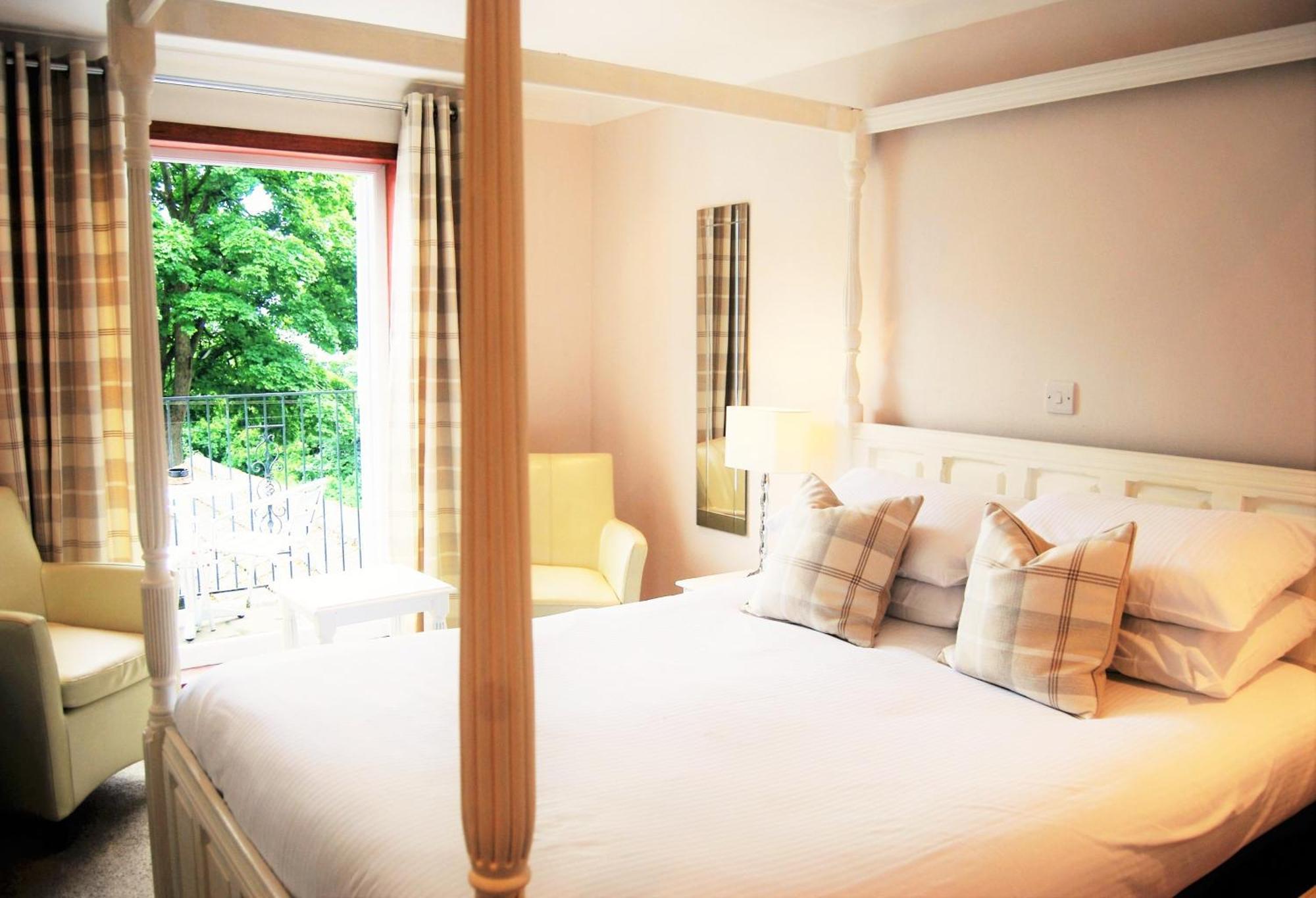 Kingswood Hotel Burntisland Eksteriør billede